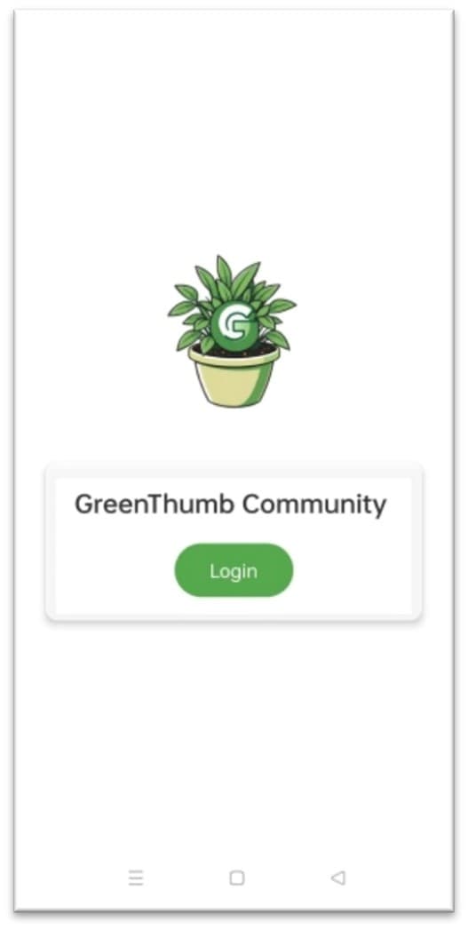 GreenThumb screenshot